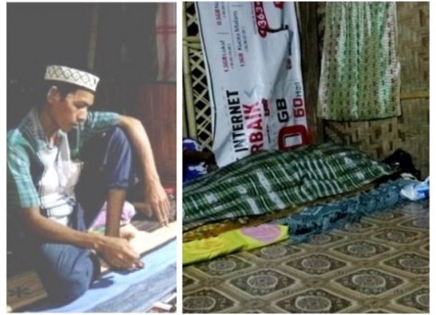 Tragis! Ini Tragedi Cinta Ramli dan Sia, Terganjal Uang Panai, Berakhir di Racun Rumput, 'Sia...Bangun Sia...'