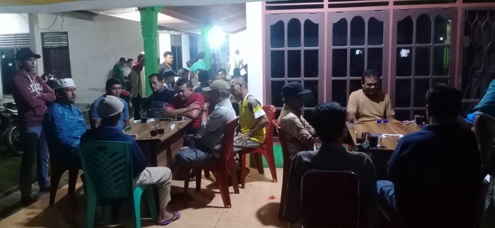 HUT Kota Pekanbaru ke-239, Kelurahan Pebatuan Gelar Berbagai Lomba