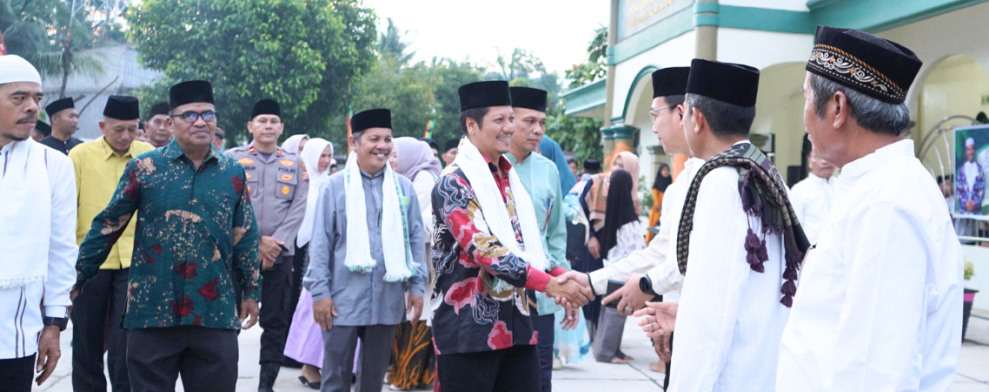 Wabup Kuansing Pastikan BPJS Ketenagakerjaan bagi Warga yang Bekerja di Perusahaan