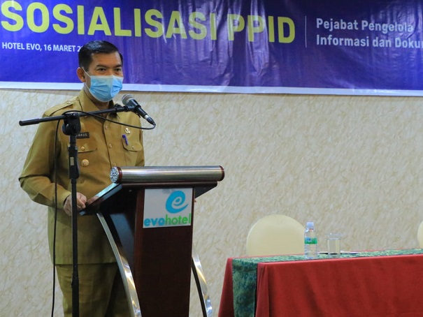 Wali Kota Pekanbaru Instruksikan OPD Optimalkan Penyampaian Informasi