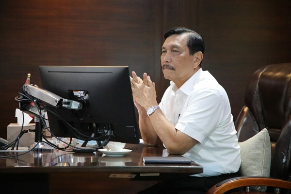 Luhut Pandjaitan Ungkap Kesalahan Besar Indonesia Berpuluh-puluh Tahun dalam Membangun Negeri