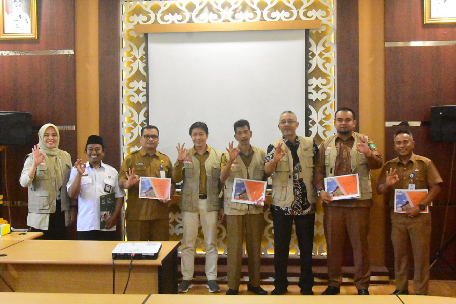 Pemkab Bengkalis Siap Mendukung Kebijakan Merdeka Belajar