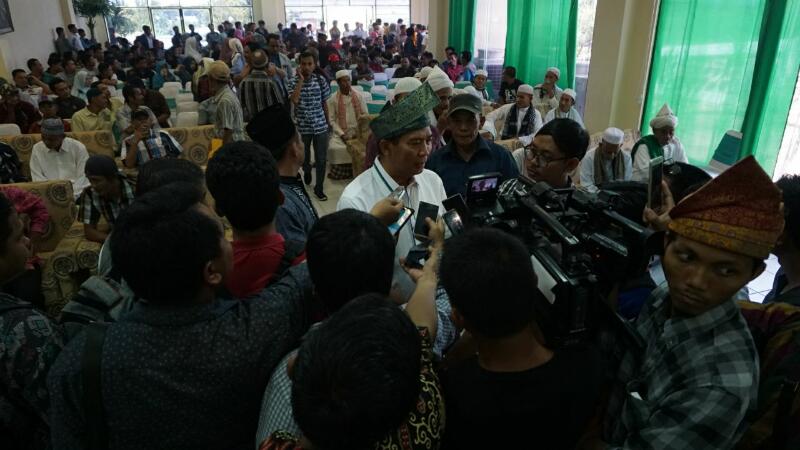 Lakukan Pemerataan, Firdaus Ingin Jadi Gubernur yang Pro Pembangunan Kabupaten/Kota di Riau 