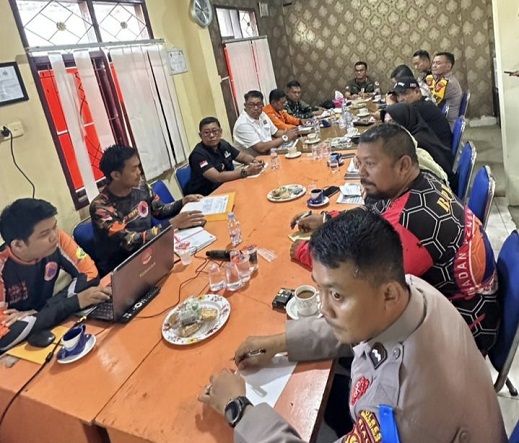 Cuaca Ekstrem Mengancam, Tim Koordinasi Rekomendasikan Siaga Darurat Hidrometeorologi