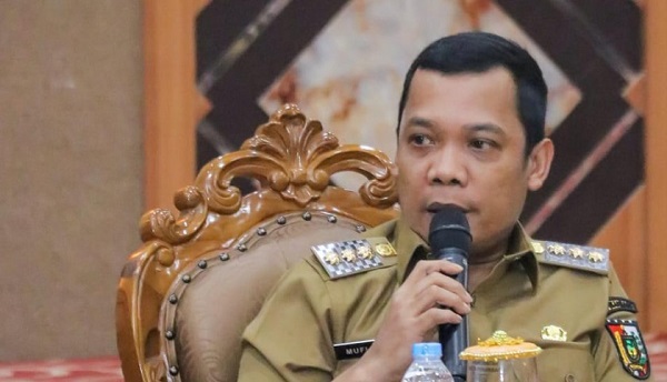 HOREE! Muflihun Janji Akan Bayarkan Tukin PNS Pemko Selama 12 Bulan Penuh