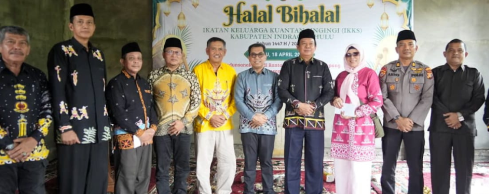 IKKS Inhu Tegaskan Komitmen Sukseskan MTQ Riau, Perkuat Promosi Daerah