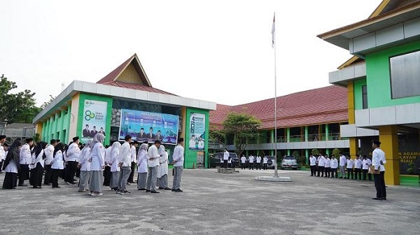 Kanwil Kemenag Riau Ingatkan Fokus  Optimalisasi Layanan Publik
