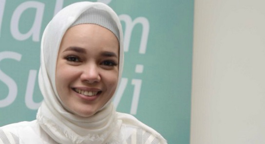 Kini Hijrah, Dewi Sandra: Sumpah Ini Keputusan Terbaik dalam Hidupku
