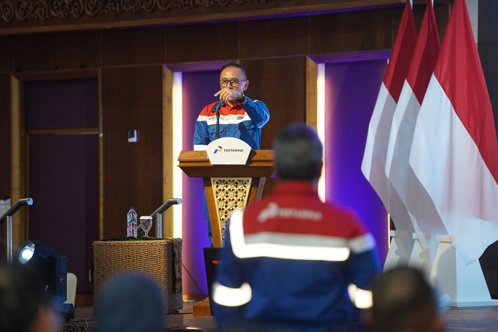 Komut Pertamina Tegaskan Evaluasi Ketat HSSE di WK Pertamina Hulu Rokan