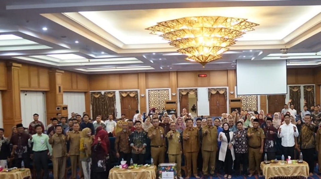 Anton Berharap Peran BUMDes dan BUEK untuk Dorong Kemandirian Ekonomi Desa