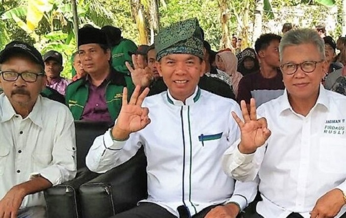 Tertinggi di Riau, Ini Ungkapan Bangga DR Firdaus untuk Para Pelajar SMP/MTs di Pekanbaru 