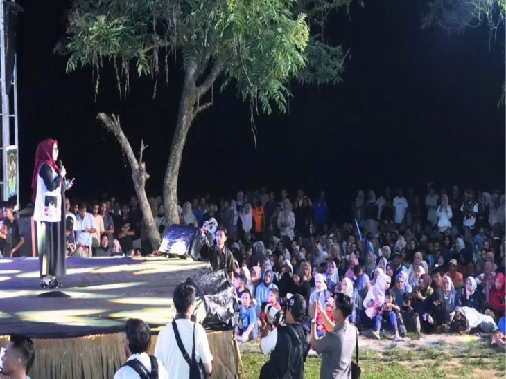 Wakil Bupati Kampar Membuka Subayang Festival Ke-X Tahun 2026