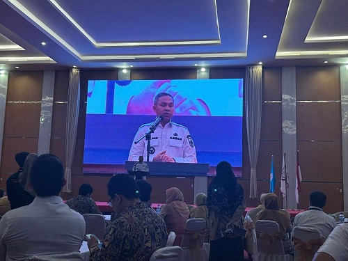 Gubri Apresiasi Universitas Abdurrab Ciptakan Karakter Anak Bangsa yang Berbudi Pekerti