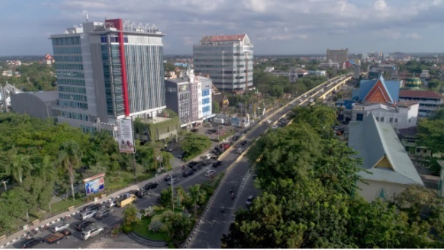 Menuju Pekanbaru Kota Megapolitan PEKANSIKAWAN