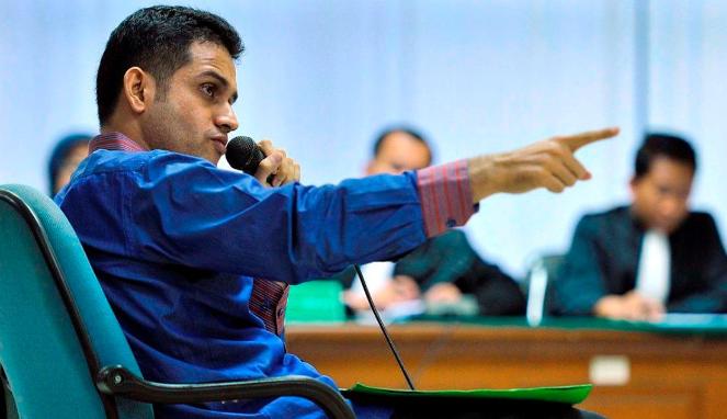 KPK Hibahkan Barang Hasil Korupsi Nazaruddin Berupa Tanah dan Ruko ke Pemko Pekanbaru