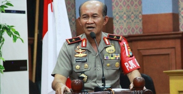 Kapolda Riau Nandang Segera Berpangkat Irjen