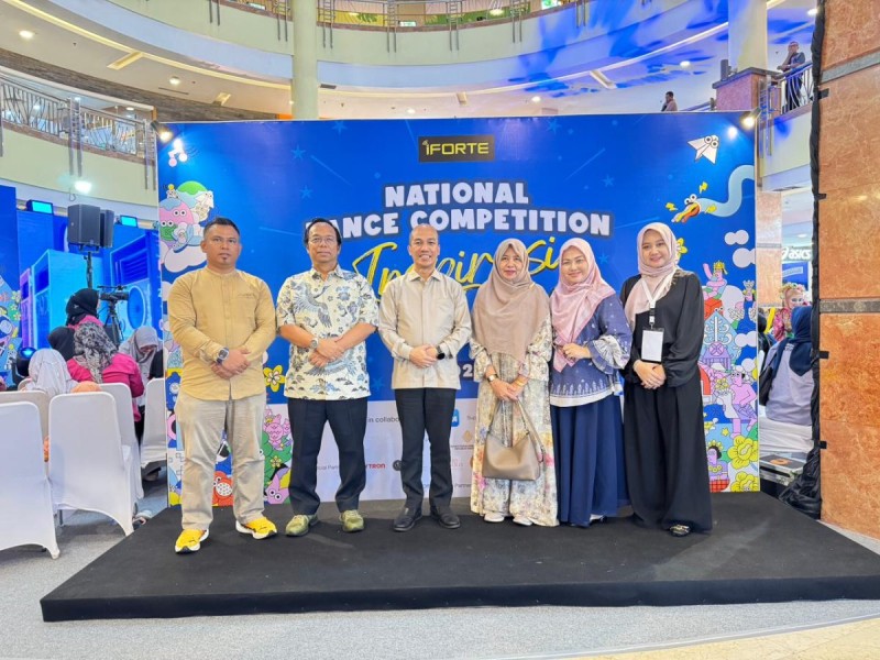 Mahasiswa FKIP UIR Borong Juara di iForte National Dance Competition 2026