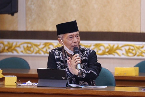 NPT Riau Bulan Agustus  Naik 3,47 Persen Dibanding Juli