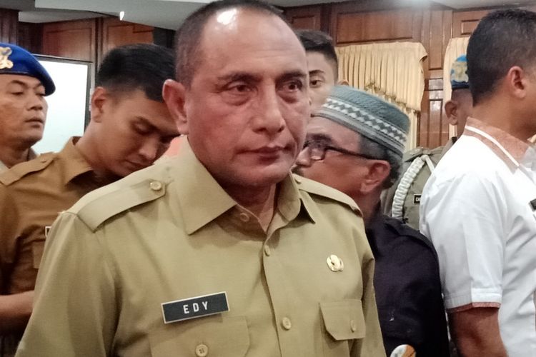 Cuma Bisa Siapkan Bus dan Kapal, Gubernur Sumut Minta Maaf Tak Bisa Evakuasi Warganya di Papua Pakai Pesawat