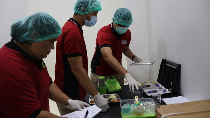 BGN Wajibkan Rapid Test Makanan di Seluruh SPPG, Bagaimana di Riau?