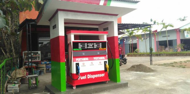 Pertamini Dinilai Ilegal dan Berbahaya, Ternyata Ini Alasannya
