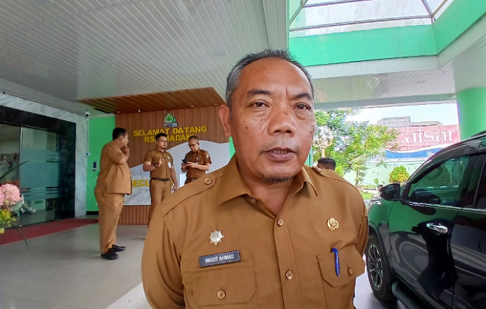 Pemko Pekanbaru Optimalkan Kebutuhan Tenaga di RSD Madani