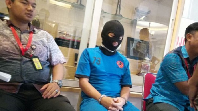 DASAR BEJAT...Jadikan Siswi SMP Budak Seks, Gigolo Ganteng Ditangkap Polisi, 'Saya Biasanya Melayani Tante-tante'