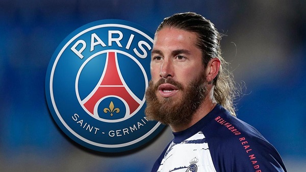 BREAKING NEWS: Sergio Ramos Gabung ke PSG