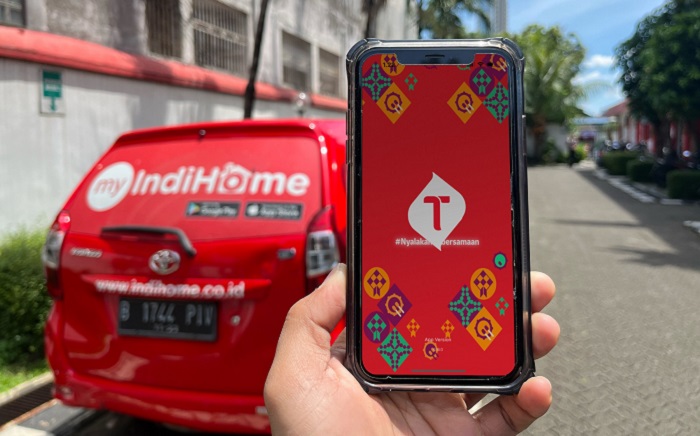 Telkom Segera Integrasikan IndiHome ke Telkomsel