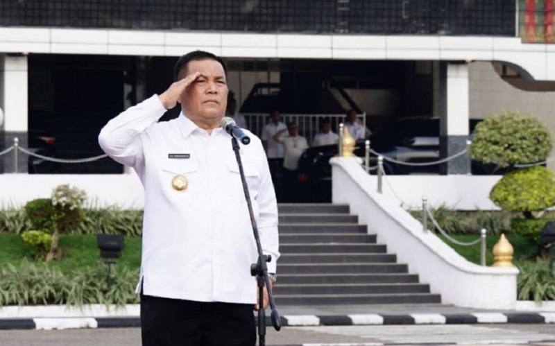 Masa Jabatan Sebagai Pj Gubernur Riau Berakhir, Ini Kata SF Hariyanto