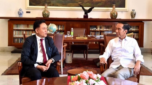 Soal Corona, Yusril Ingatkan Jokowi Pentingnya Nyawa Manusia, 'Selamatkan Ekonomi Itu Nomor Dua'