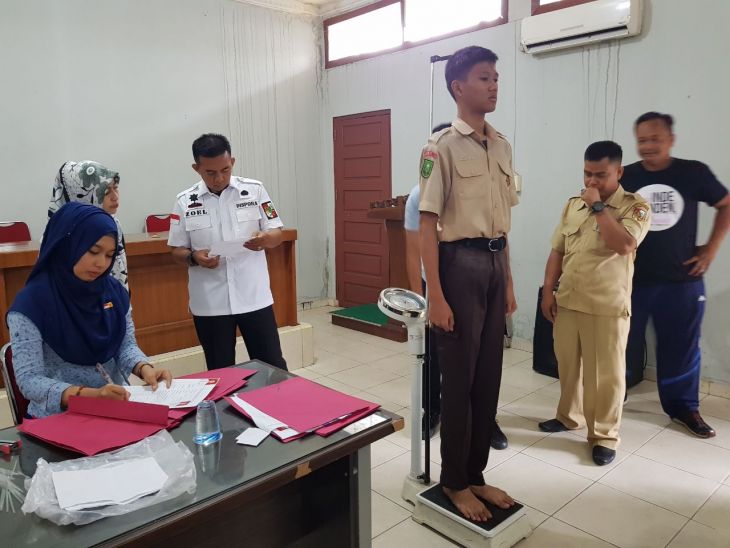 Dispora Pekanbaru Mulai Buka Pendaftaran Paskibra, Minat?