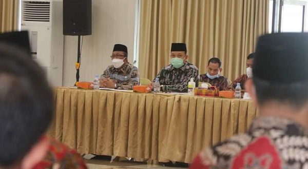 Pemkab Siak Dukung Upaya KASN Selaraskan Tahapan Pengisian JPT