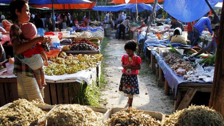 Revitalisasi 11 Pasar Tradisional di Riau Dikebut