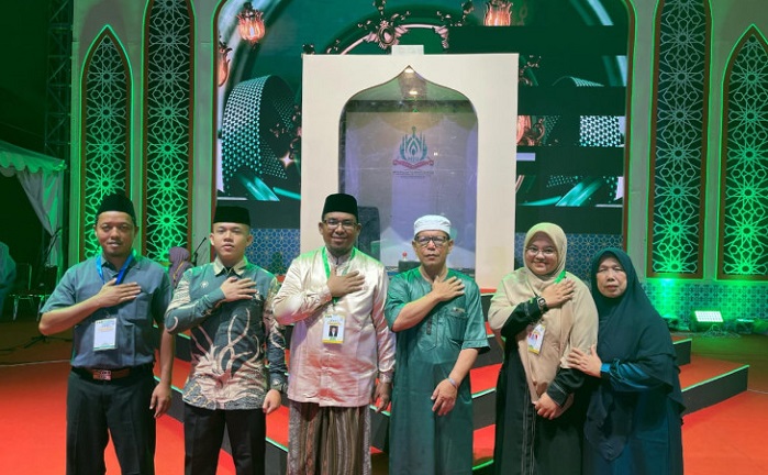 Kampar Pastikan Dua Wakil Tampil di Final Tilawah Dewasa Putra dan Muwajjad Dewasa Putri