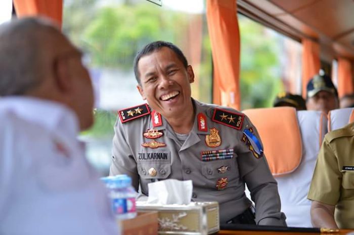 Kapolda Bilang, Gedung Baru Mapolda Riau Dibangun Februari 2018