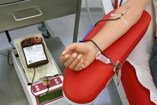 Minim Stok Darah, PMI Ajak Masyarakat Rutin Ikut Donor Darah