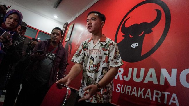 Putra Jokowi Tak Penuhi Syarat PDIP untuk Maju Pilwalkot Solo, Tapi Megawati Punya Hak Memutuskan