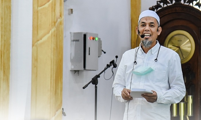 Pimpin Apel Upacara si SMAN 2 Dumai, Paisal Titip Pesan Ini Kepada Para Siswa...