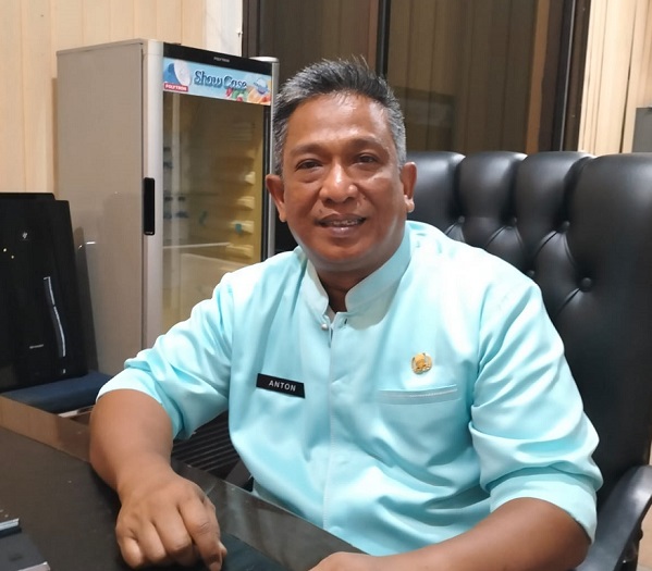 Curhat Kadis PUPR Rokan Hulu: Permintaan Masyarakat untuk Infstruktur Jalan Desa Banyak Namun  Anggaran...