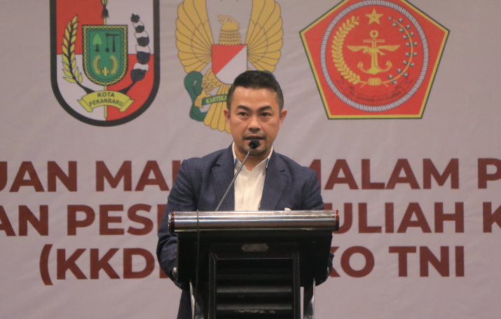 Pj Wali Kota Pekanbaru Ajak Warga Jaga Stabilitas Jelang Pilkada 2024