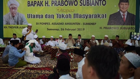 Video Prabowo Diduga Marah-marah di Depan Tokoh Masyarakat Sumenep  Terbantahkan, Ini Penjelasannya...