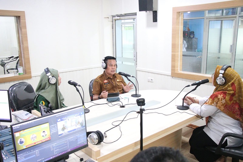 Kadis Pangan Minta Masyarakat Pekanbaru  Tak Khawatir Soal Ketersediaan Pangan