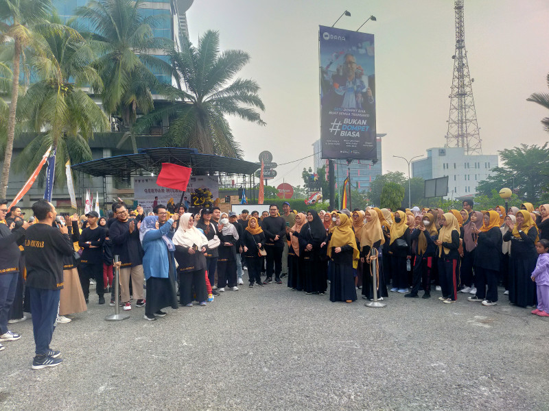 Gebyar Milad Univrab ke-18, Bertransformasi Jadi Universitas Unggul