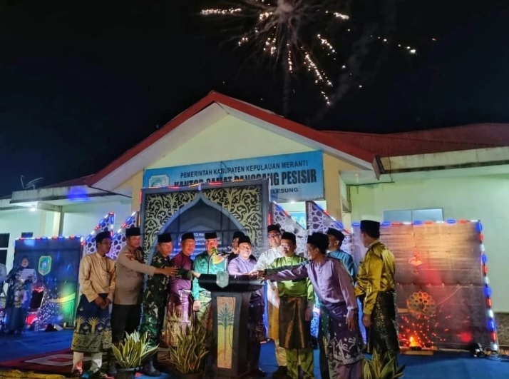88 Peserta Ikuti STQ ke-2 Kecamatan Rangsang Pesisir