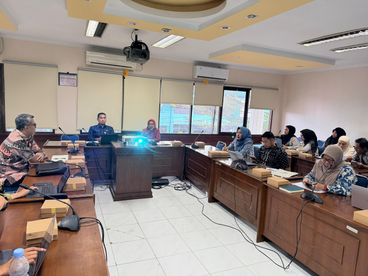 Kampar Jadi Daerah Pertama di Riau yang Difasilitasi Provinsi untuk RKPD Tahun 2027