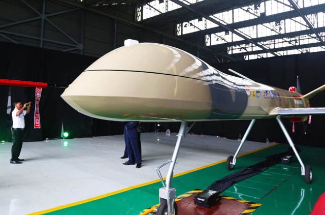 Bangga! Diklaim Mampu Terbang 24 Jam Nonstop, Indonesia Kini Punya Drone Tempur 