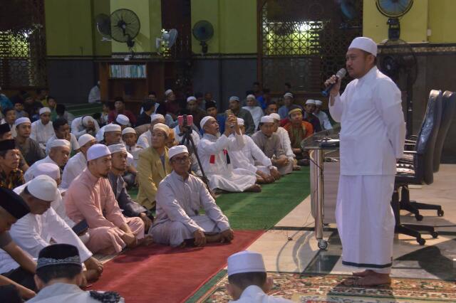 Pemkab Gelar Tabligh Akbar Sempena HUT Kampar ke-70 di Markaz Islamic Centre