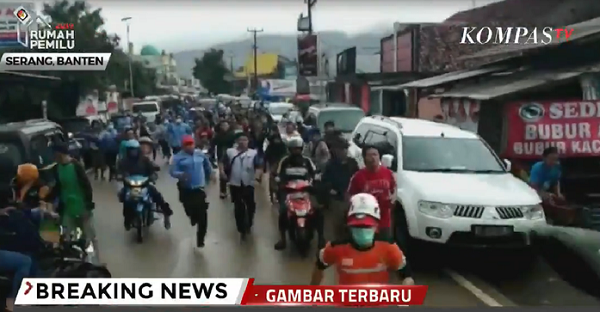 HEBOH LAGI, Dikabarkan Segera Ada Tsunami Susulan, Penjelasan BMKG: Itu Hoax