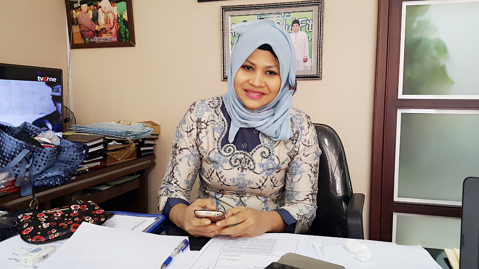 Soal Status Wabup Rohul, Pemprov Riau Masih Tunggu Putusan Mendagri